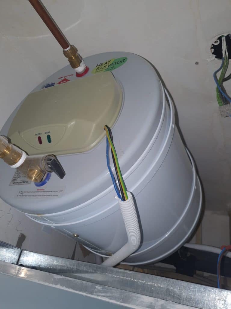 Joven JH50 Water Heater