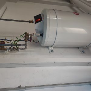 Rheem EHG 25S 25L Wifi