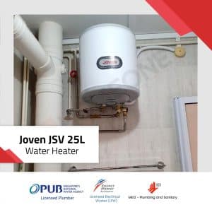 Joven JSV 25L