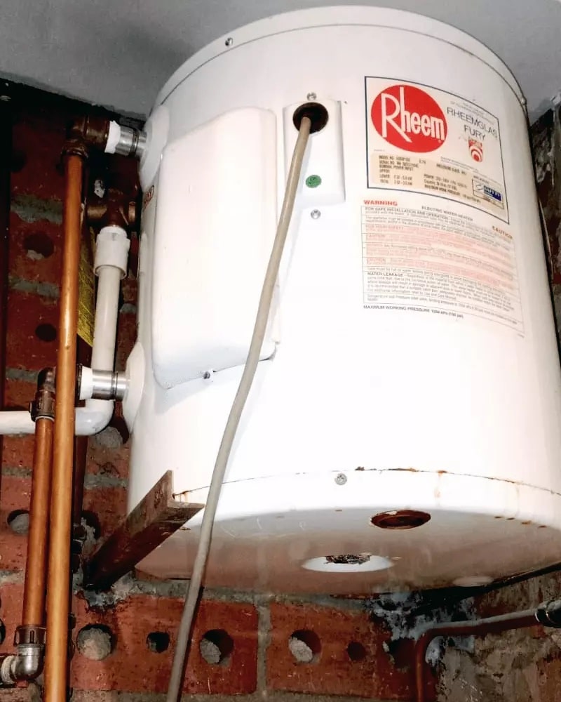 Rheem Storage Water Heater