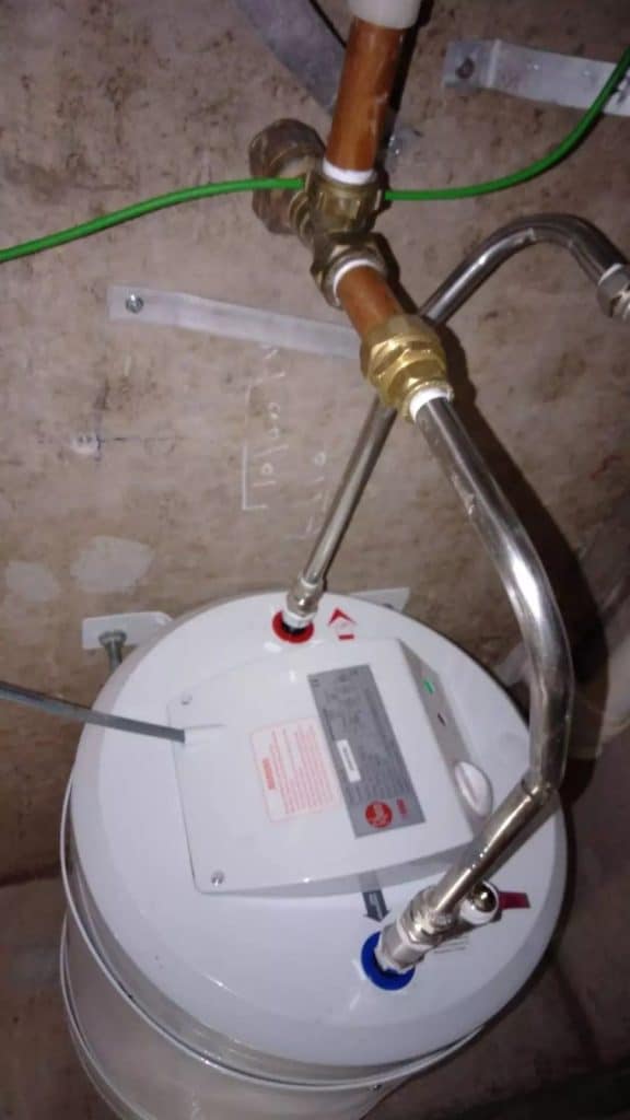 Rheem Storage Water Heater