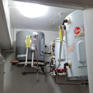 Rheem 65SVP15S 15 Gallon 57L