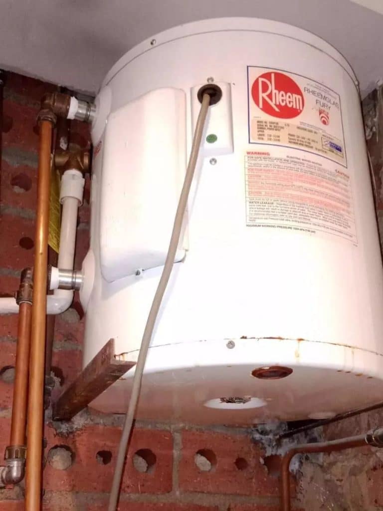 Rheem 8 1