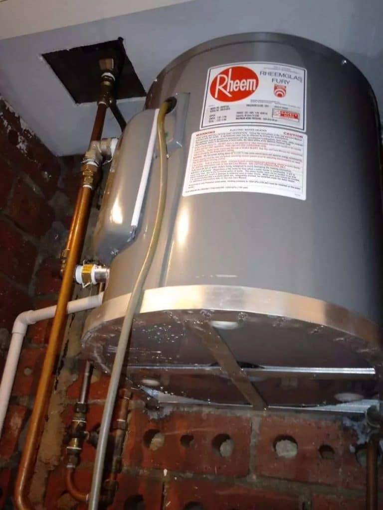 Rheem 8 2 1