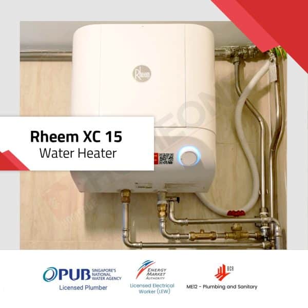 Rheem XC 15