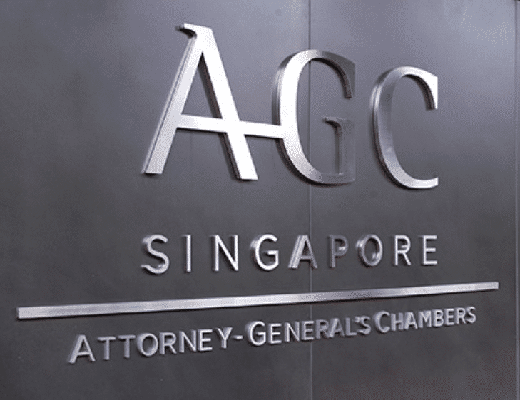 Attorney general chamber singapore