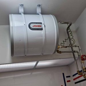 Joven JH-50 Electric Storage Water Heater Installation