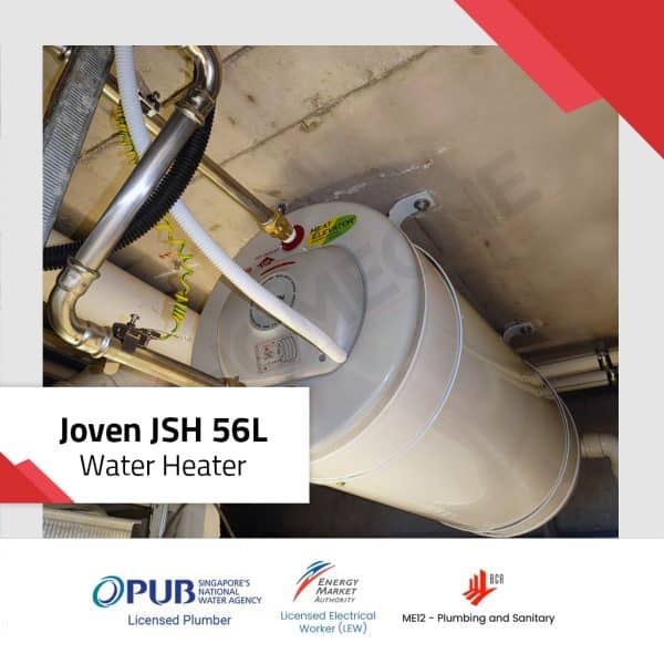 Joven JSH-56 Electric Storage Water Heater