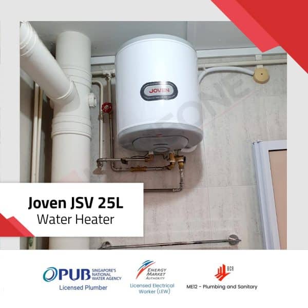 Joven JSV-25 Electric Storage Water Heater