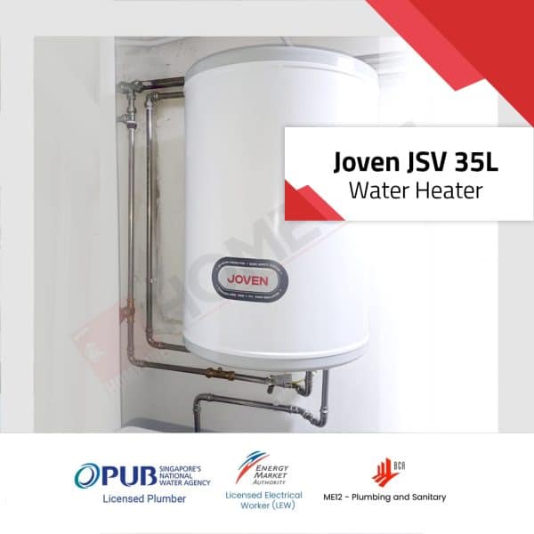 Joven JSV-35 Electric Storage Water Heater