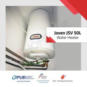 Joven JSV-50 Electric Storage Water Heater