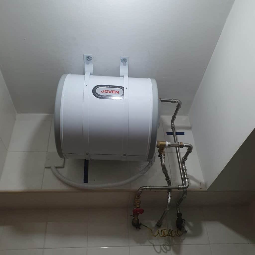 Water Heater Replacement in Singapore | Singapore's #1 Water Heater ...