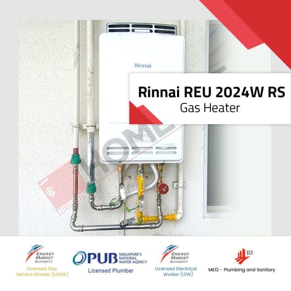 Rinnai REU 2024W RS