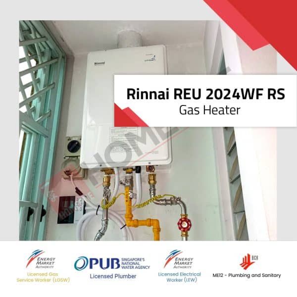 Rinnai REU 2024WF RS