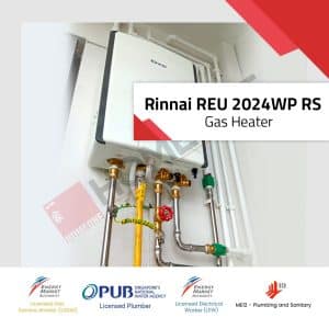 Rinnai REU 2024WP RS