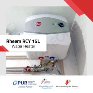 Rheem RCY 15L