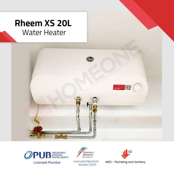 Rheem XS 20L