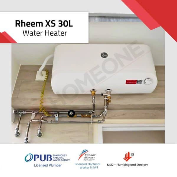 Rheem XS 30L