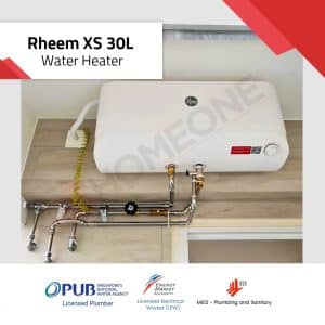 Rheem XS-30 Electric Storage Water Heater