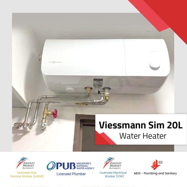 Viessmann Sim 20L