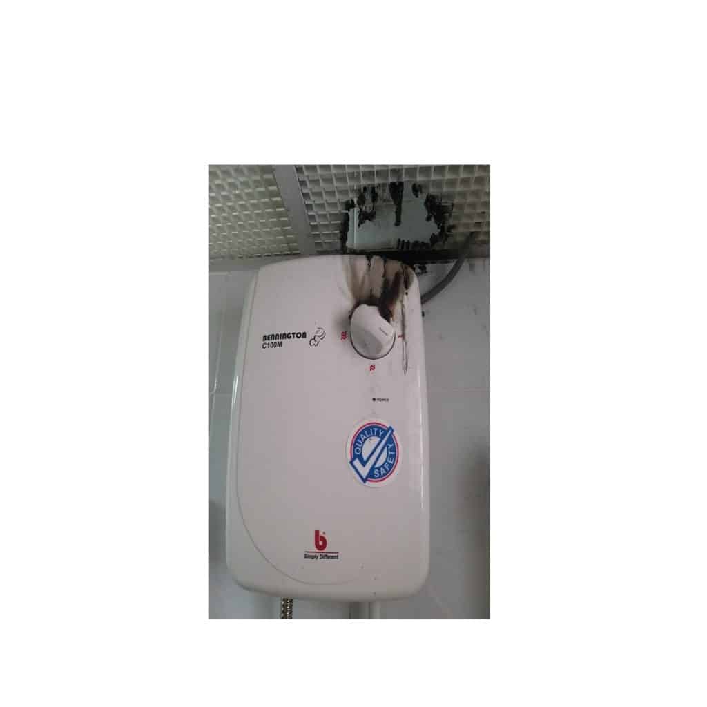 Instant Water Heater