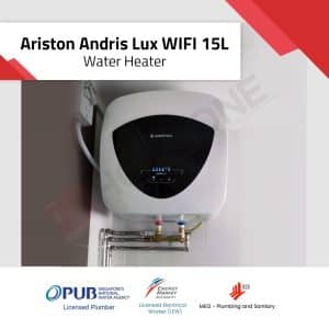 Ariston Andris Lux WIFI 15L