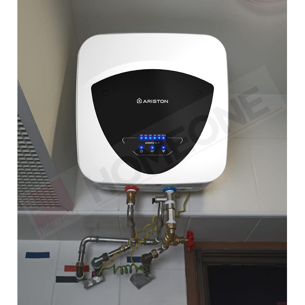 Ariston Andris Lux Wifi L Safety Licensed Installer