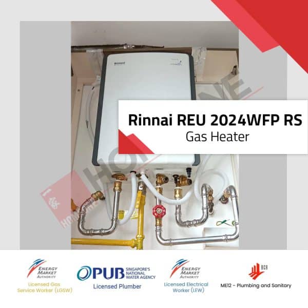 Rinnai REU 2024WFP RS