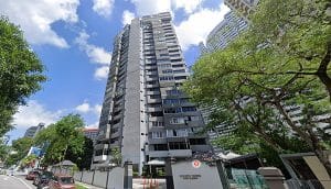 Water Heater Installation at Elizabeth Tower