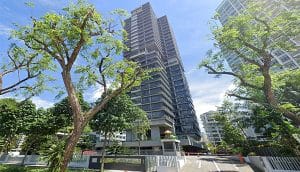 Water Heater Installation at Regent Residences