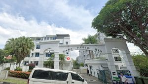 Water Heater Installation at Casa Pasir Ris