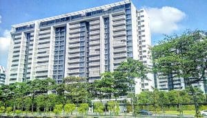 Water Heater Installation at The Lakefront Residences