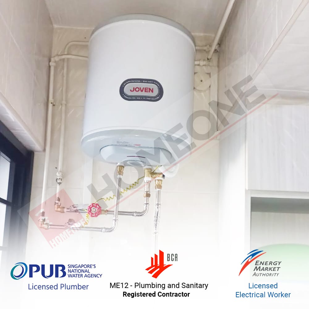 Joven JSV 35L Storage Water Heater