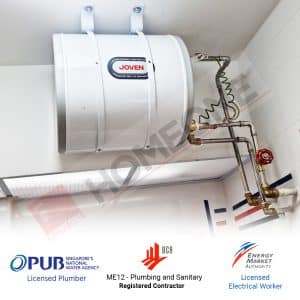 Joven Storage Water Heater