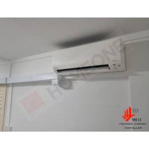 Daikin System 3 Aircon: BCA Trained Aircon • FCU 1 in Common Room 1