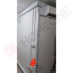 Mitsubishi Aircon System 1: BCA Trained Aircon Installation. Trunking