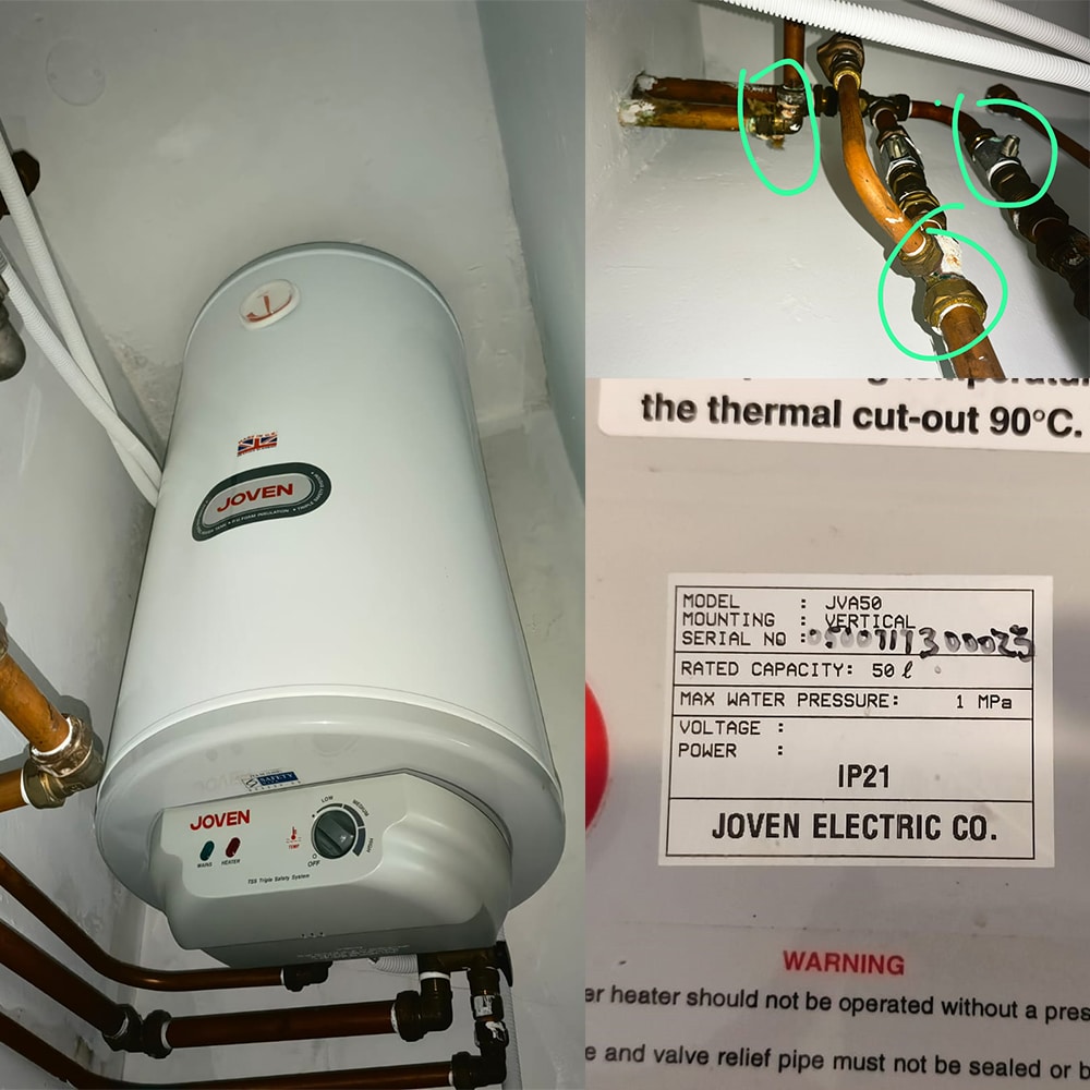 After installation of Joven JVA50 water heater at Casa Cairnhill - 21 May 2024-2