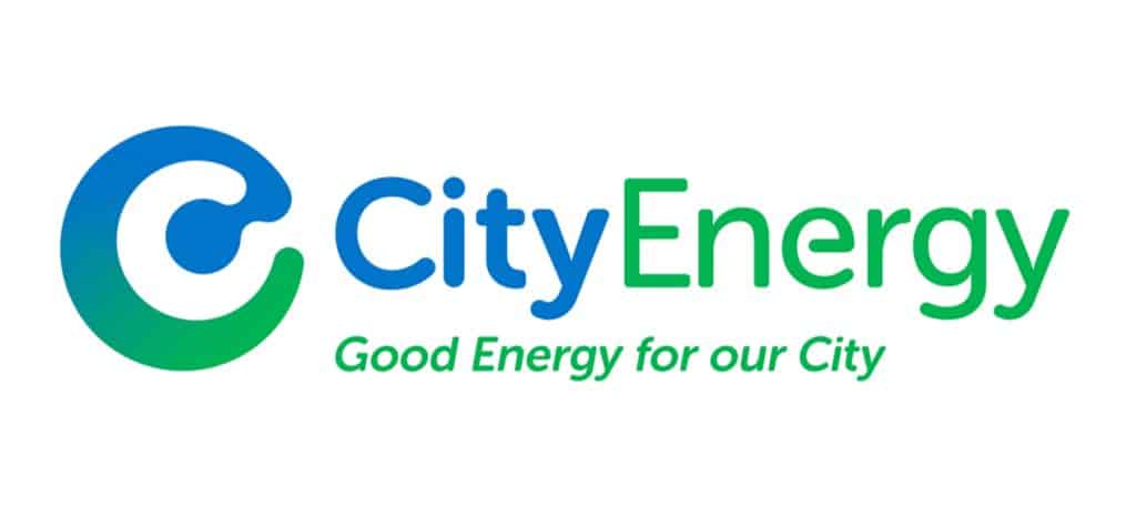 City energy is not an authority sp services