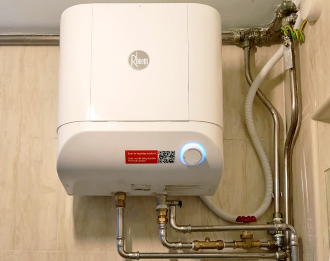 Rheem XC 15