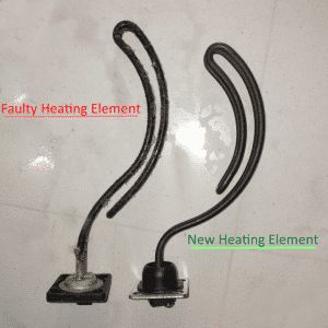 Storage Water Heater Safety - Heating Element Replacement