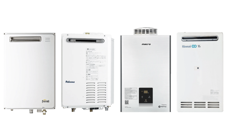 What to look out for in a Gas Water Heater replacement