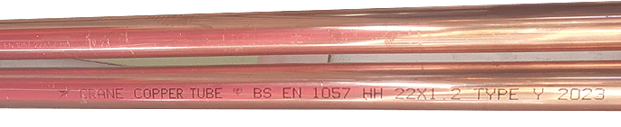 copper tube