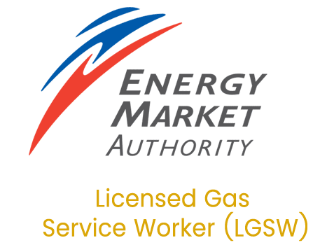 EMA Licensed Gas Service Worker