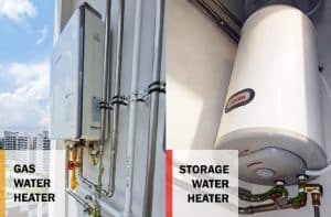 Heaters vs. Storage Water Heaters: 6 Key Considerations