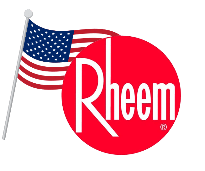 rheem with logo