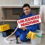 9 Simple Plumbing Works You Can Use an Unlicensed Handyman