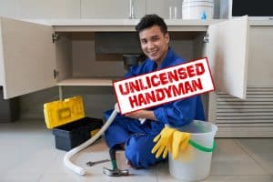 9 Simple Plumbing Works You Can Use an Unlicensed Handyman