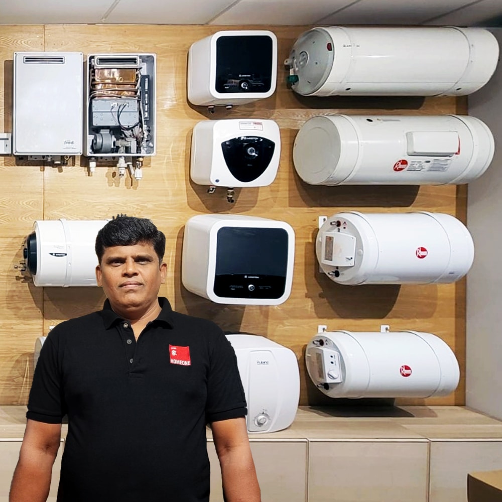 Storage Water Heater Installation and Replacement in Singapore