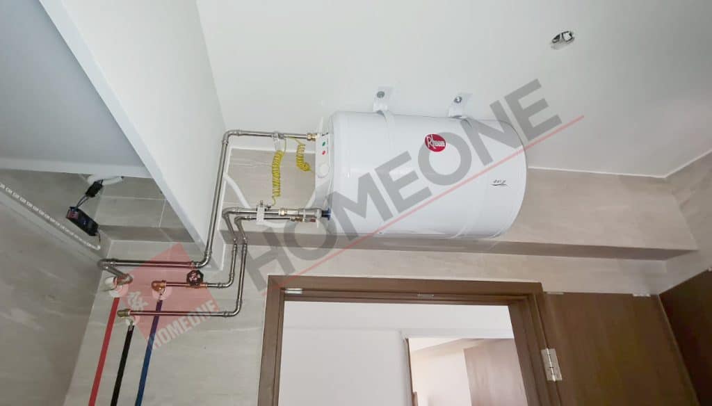 Newer HDB Flats (BTO)- Electric Storage Heater