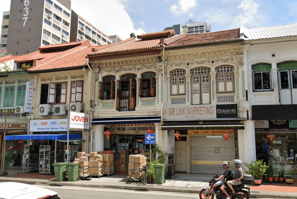 Poh Seng Hardware